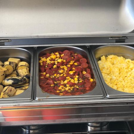 Pousada Rancho Verde 포르투세구로 외부 사진
