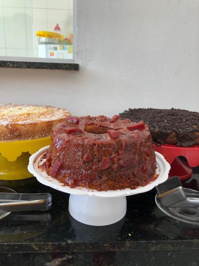 Pousada Rancho Verde 포르투세구로 외부 사진