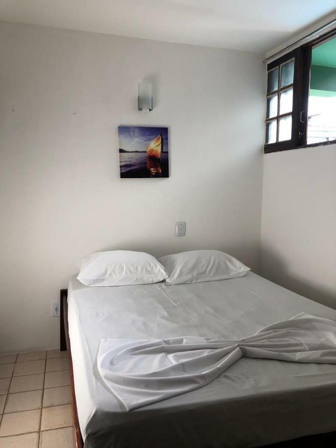 Pousada Rancho Verde 포르투세구로 외부 사진