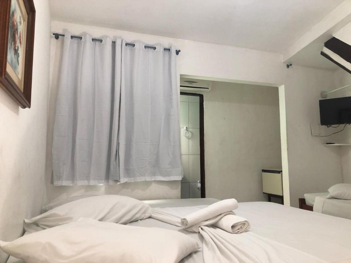 Pousada Rancho Verde 포르투세구로 외부 사진