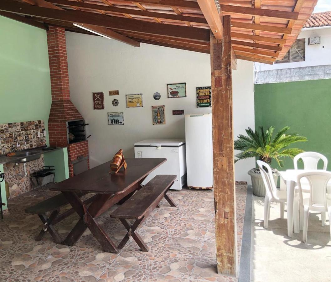 Pousada Rancho Verde 포르투세구로 외부 사진